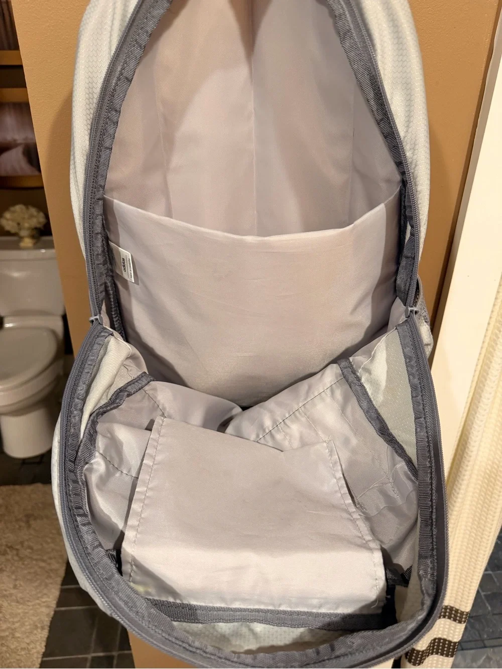 adidas sleek backpack